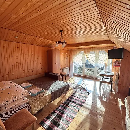 Gasthof Gostynna Rodyna Izky