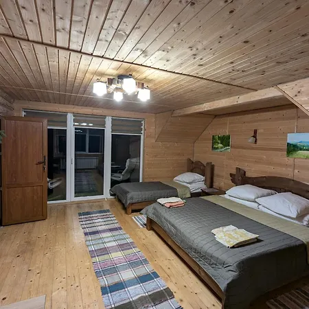 Gostynna Rodyna Guest house 3*
