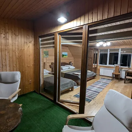 Guest house Gostynna Rodyna Izki