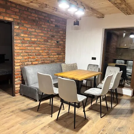 Guest house Gostynna Rodyna 3*
