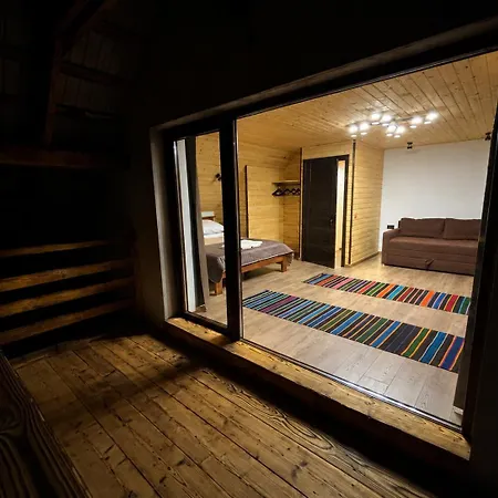 Guest house Gostynna Rodyna 3*