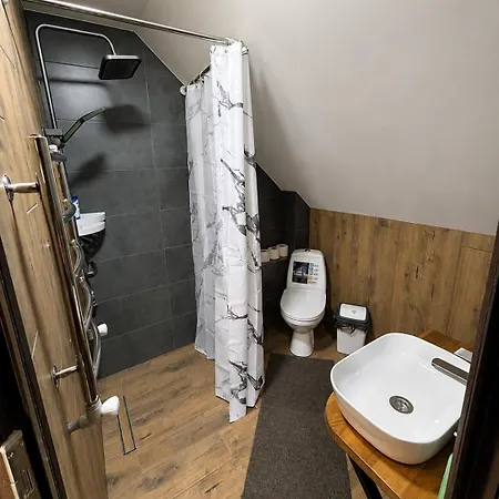 Guest house Gostynna Rodyna Izki