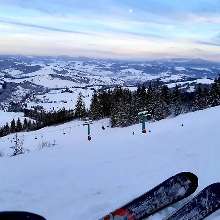 Gostynna Rodyna 3* Izky