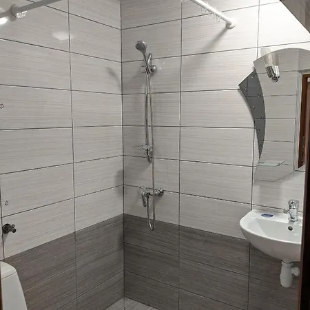Gostynna Rodyna Guest house Izki