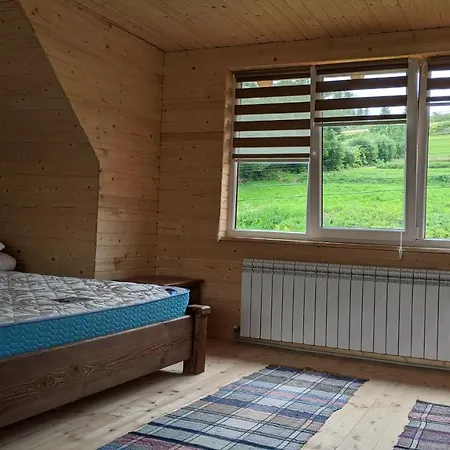 Casa de hóspedes Gostynna Rodyna 3*