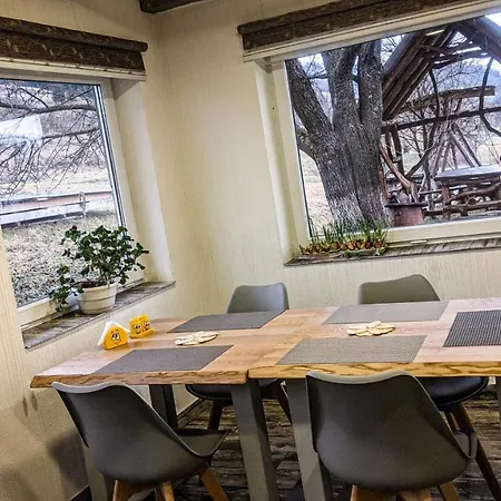 Casa de hóspedes Gostynna Rodyna 3*