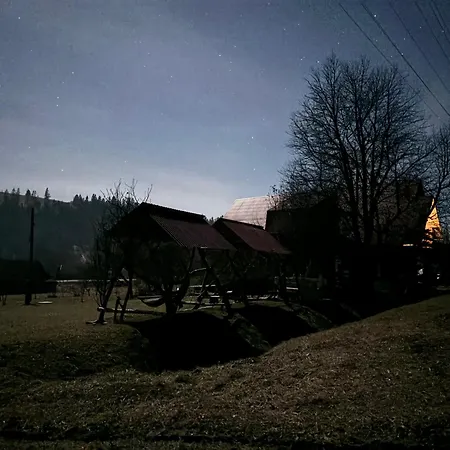 Casa de hóspedes Gostynna Rodyna 3*