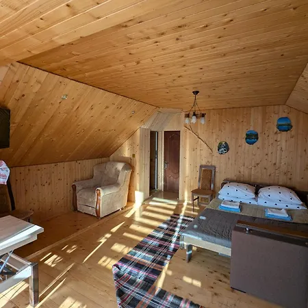 Gostynna Rodyna Casa de hóspedes Izki