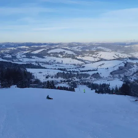 Gostynna Rodyna Konukevi